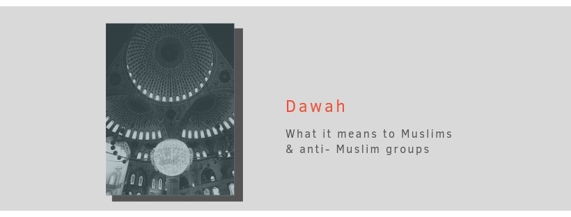 Factsheet: Dawah