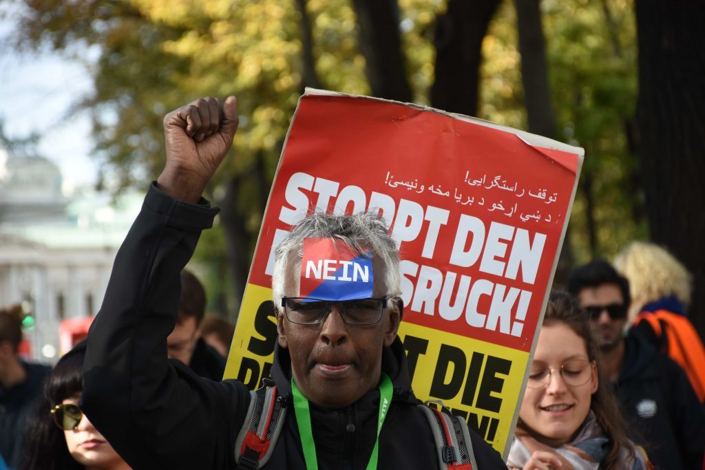 Post-election Austria: A New Era for the Institutionalization of Islamophobia?