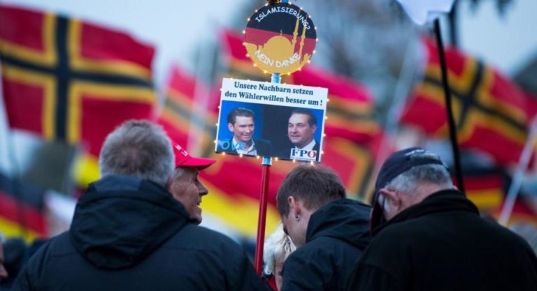 Normalizing the far right in Austria