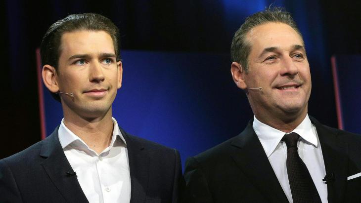 Austria's new programme for government: En route to a restrictive policy on Islam?
