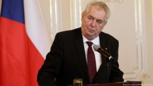 Europe's Fearmonger: Czech President Milos Zeman's re-election