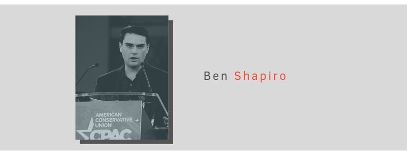 Factsheet: Ben Shapiro