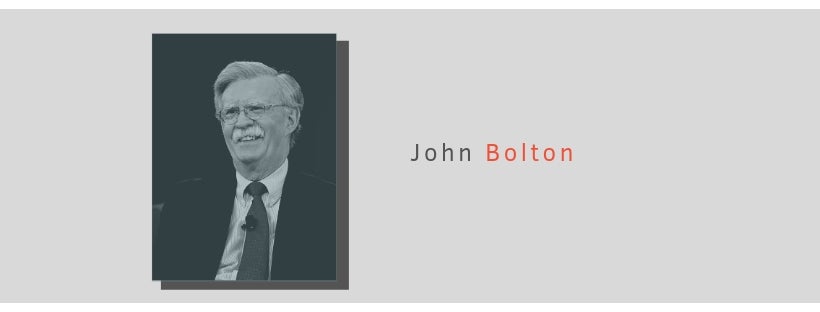 John Bolton