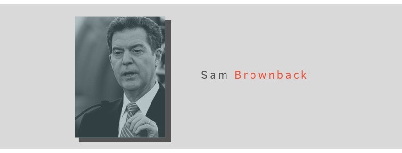 Factsheet: Sam Brownback