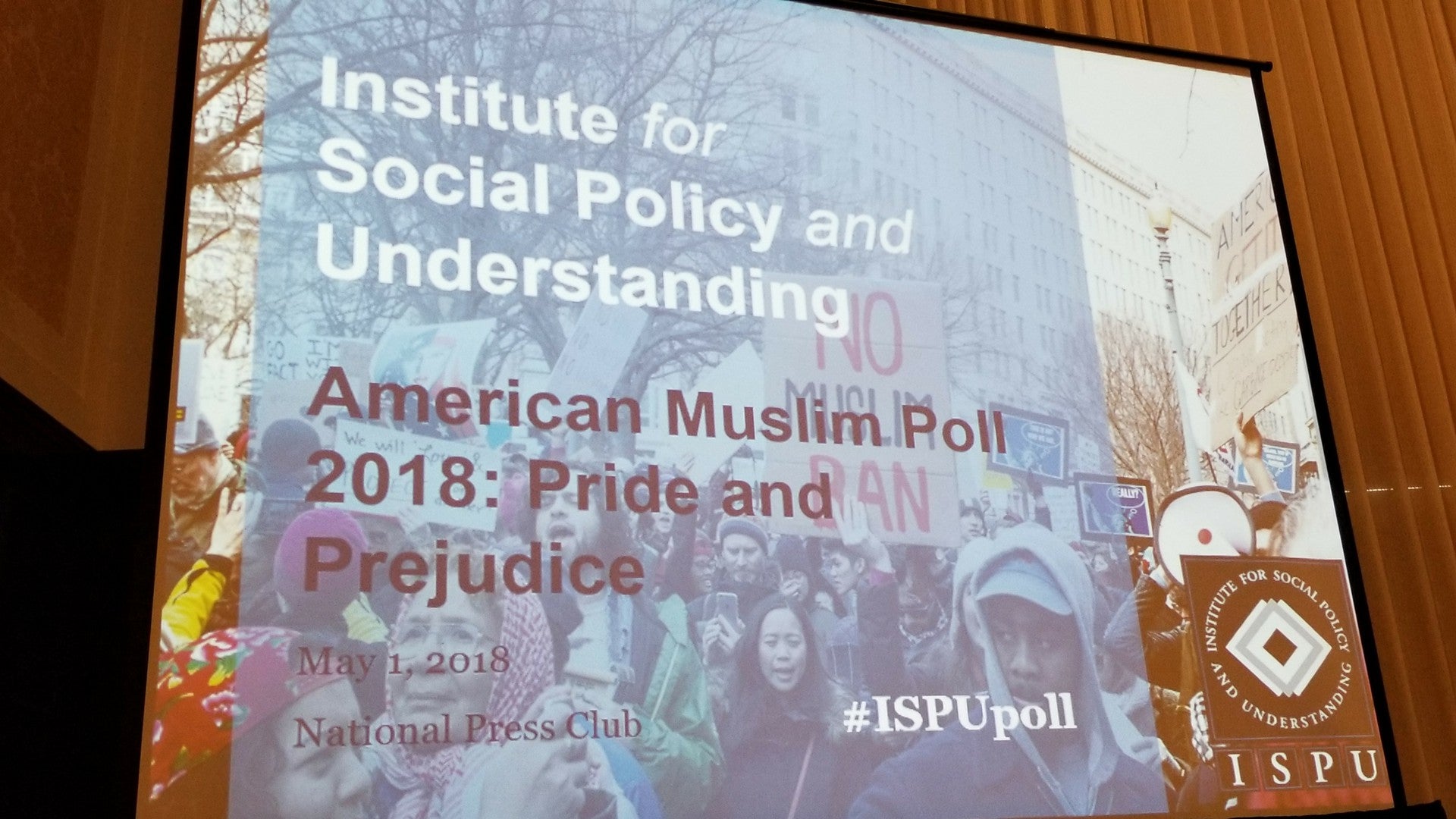 American Muslim Poll 2018: From Pride to Prejudice