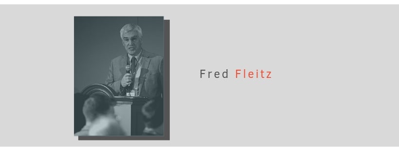 Factsheet: Fred Fleitz