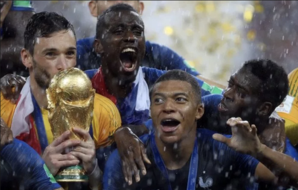 Kicking Islamophobia: France, the World Cup & the enduring Problem of ...