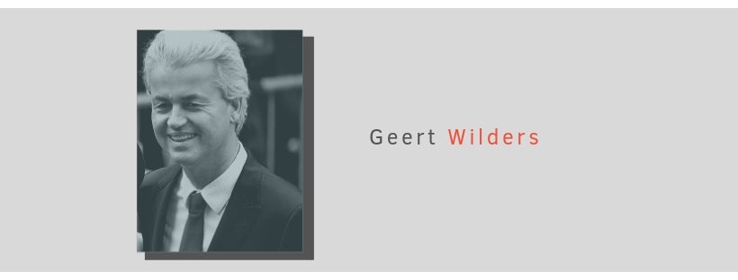 Factsheet: Geert Wilders