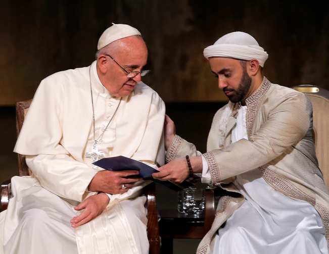 A conversation on why Catholics need to dialogue with Muslims