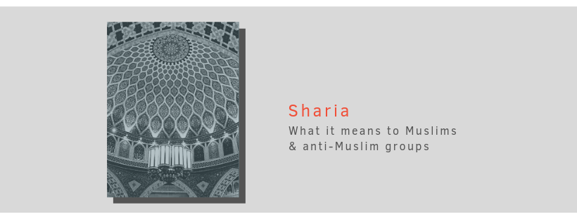 Factsheet: Sharia