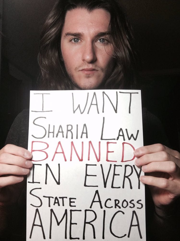 What’s Wrong with the ‘March Against Sharia’