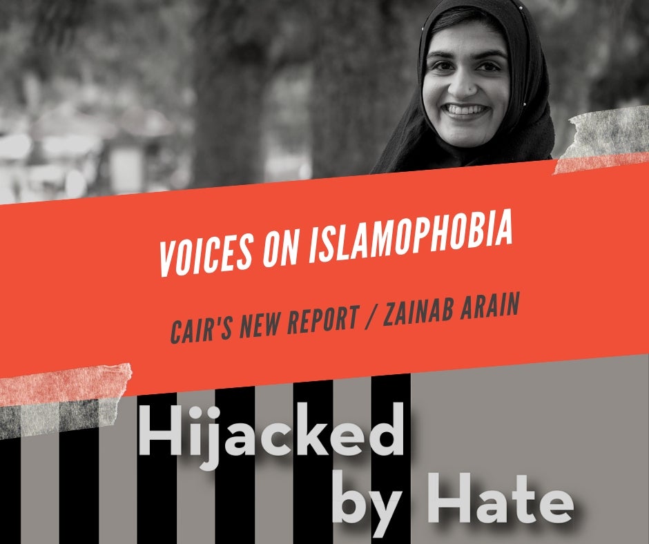 CAIR’s new report on Islamophobia: An interview with Zainab Arain