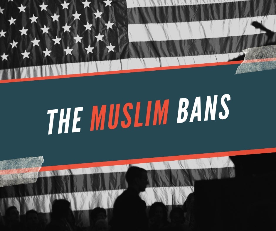 The Muslim Bans Bridge Initiative