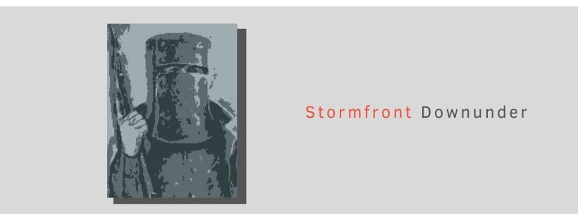 Factsheet: Stormfront Downunder - Bridge Initiative