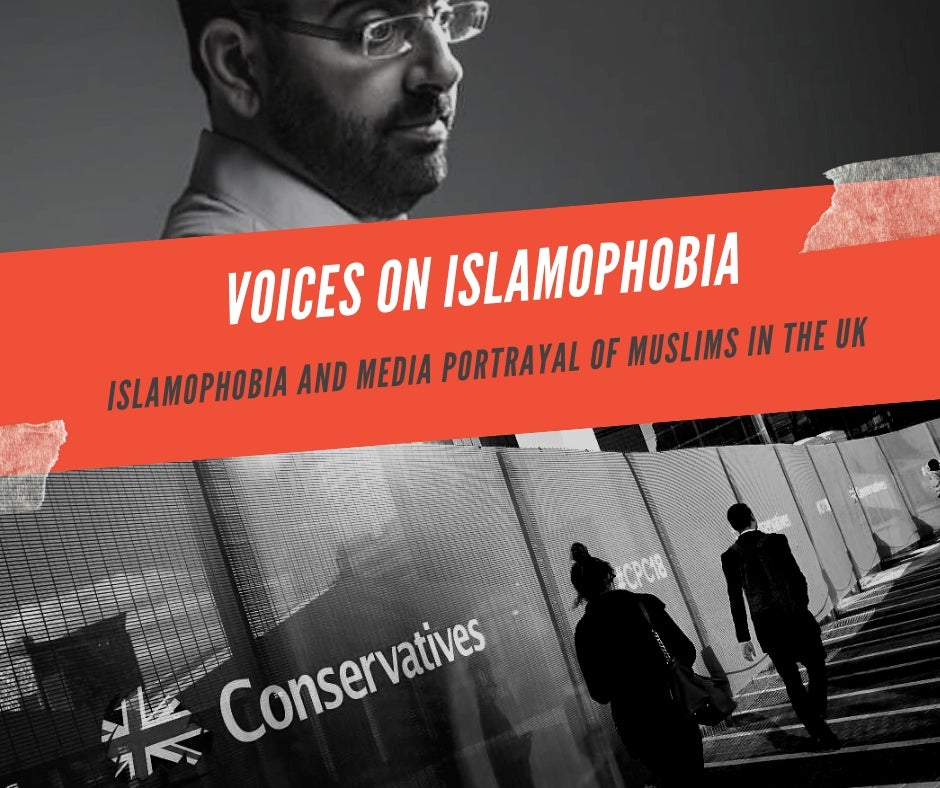 Islamophobia and Media Portrayal of Muslims in the UK/ Miqdaad Versi ...