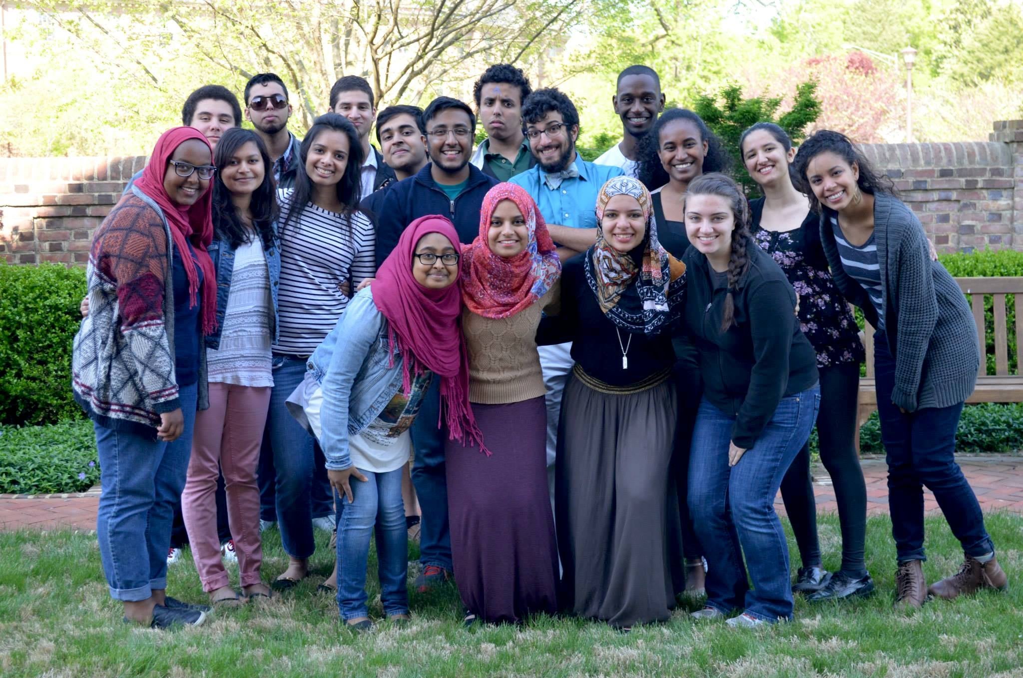 Courtesy of College of William & Mary Muslim Students Association