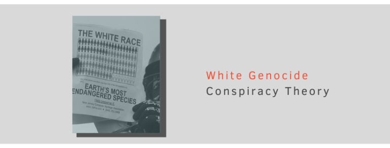 Factsheet White Genocide Conspiracy Theory Bridge Initiative