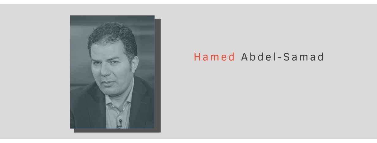 Hamed Abdel-Samad