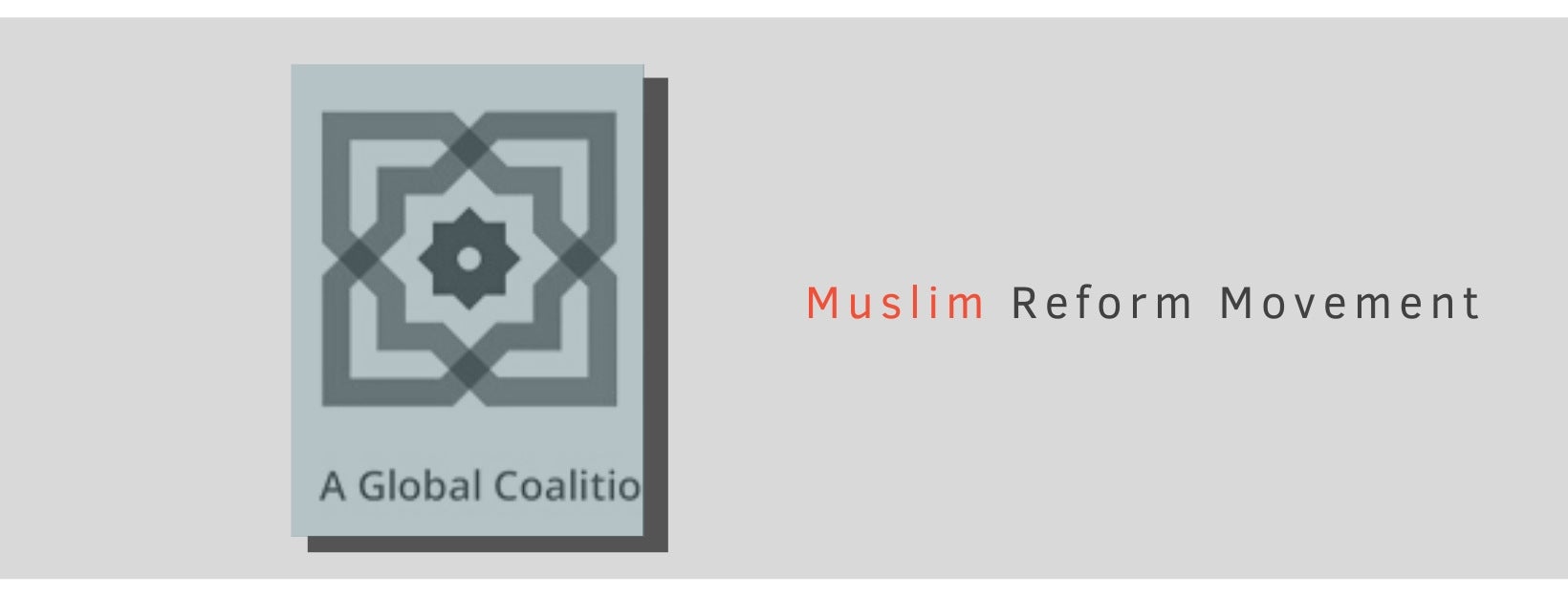 Factsheet Muslim Reform Movement Bridge Initiative