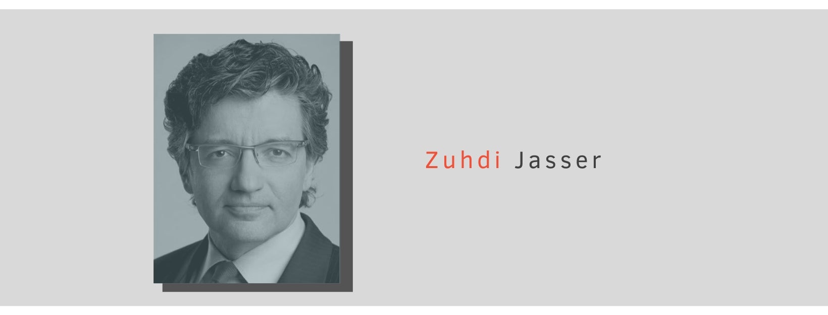 Graphic shows Zuhdi Jasser, co founder of the Muslim Reform Movement