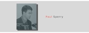 Photo of Paul Sperry, conservative journalist