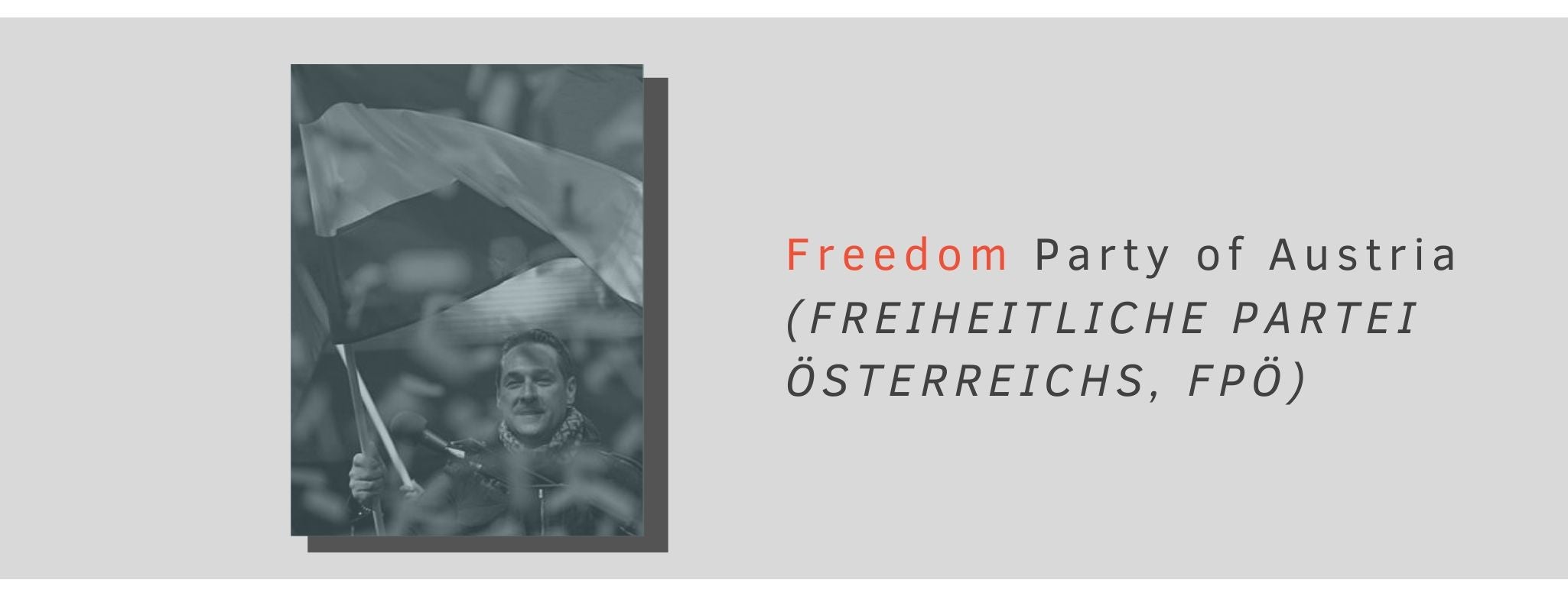 freedom party of austria