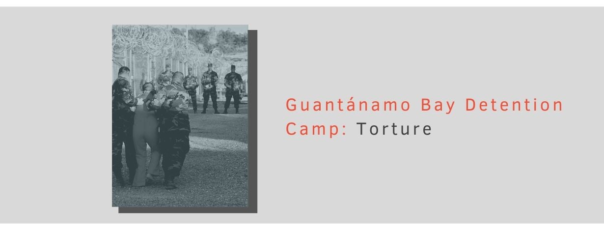 Torture at GTMO