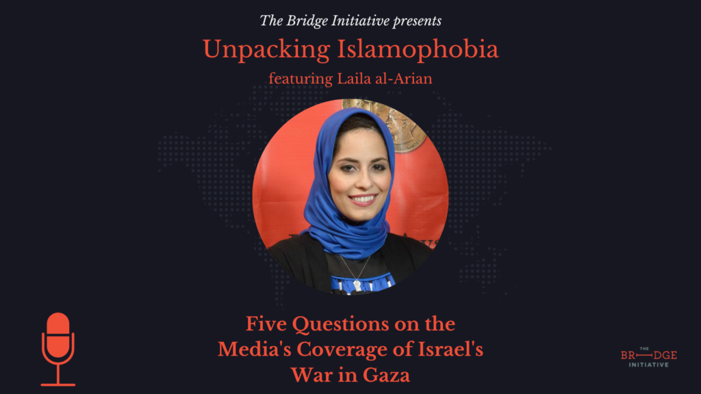 Unpacking Islamophobia with Laila al-Arian