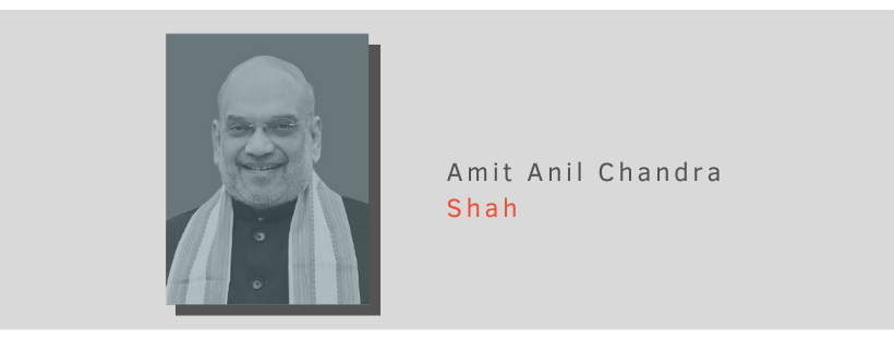 Amit Anil Chandra Shah