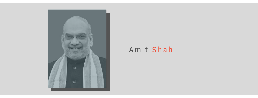 Amit Shah