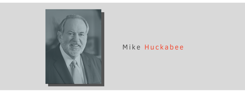 A Factsheet logo of Mike Huckabee