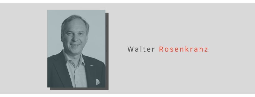 Walter Rosenkranz Factsheet