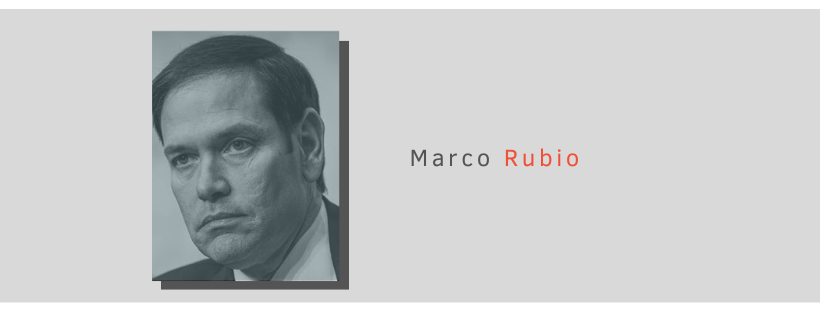 Marco Rubio Factsheet