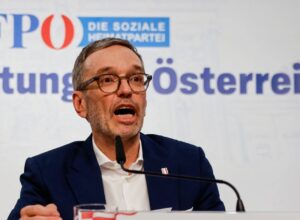 An image of Herbert Kickl