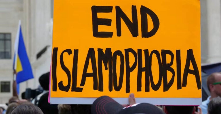 Statement Commemorating the International Day to Combat Islamophobia